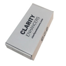 Clothes and Shirts Packaging Boxes Matte Finishing Inside Paper Box